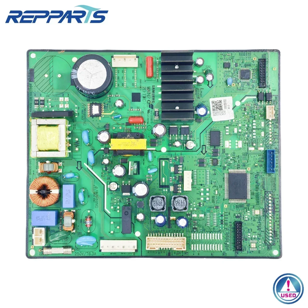 DA92-01281M Control Board For Samsung Refrigerator Circuit PCB Fridge Motherboard Freezer Parts