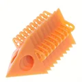 10pcs orange