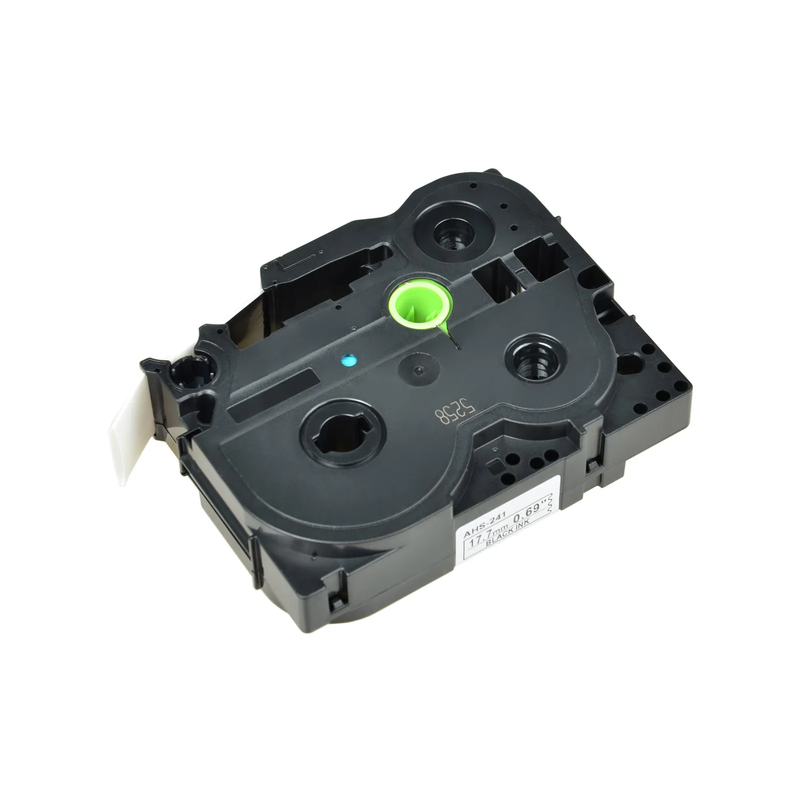 GREENCYCLE-Fita de tubo termoencolhível para impressora P-Touch,