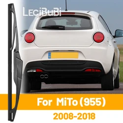 Rear Windshield Wiper Blade for Tailgate Window - Premium Accessories