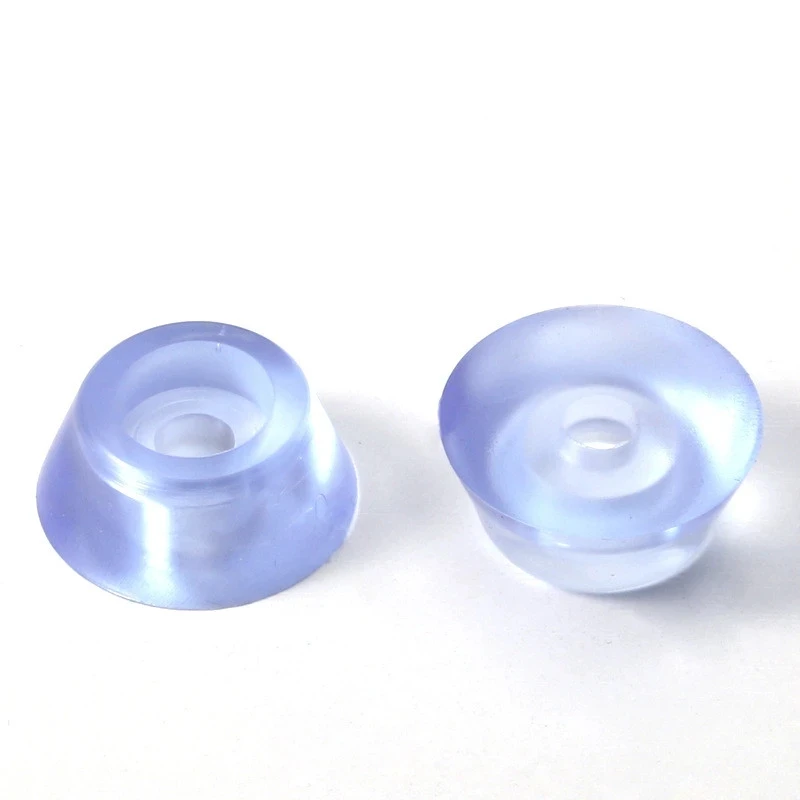 Silicone Non-Slip Furniture Leg Covers - Wear-Resistant Silent Floor Protector Pads