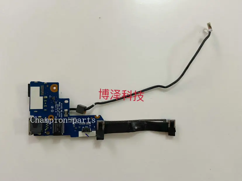 

В наличии оригинальный разъем питания LAN Ethernet RJ45 DC для Lenovo ThinkPad E540 AILE2 NS-A161 Быстрая доставка