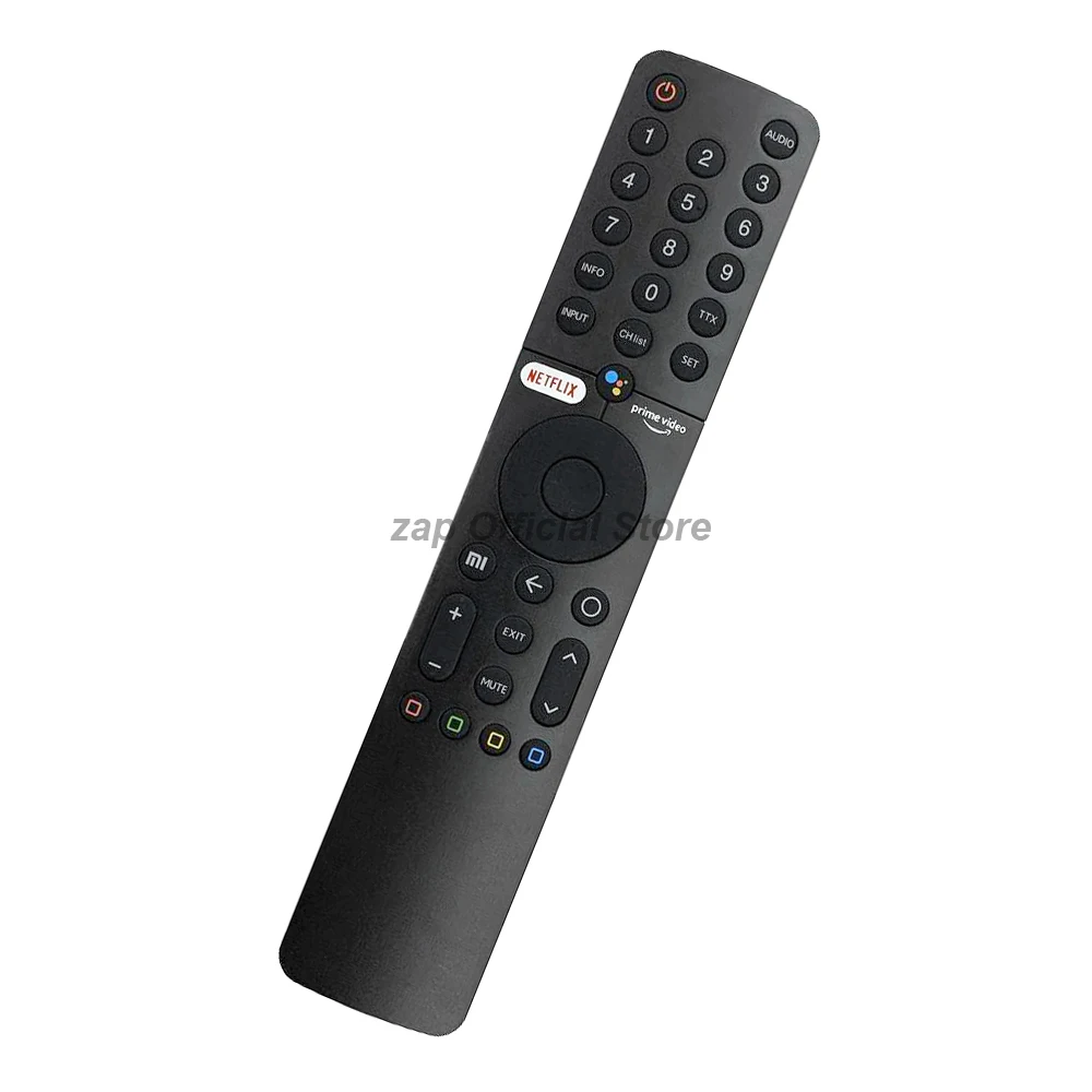 Android Smart TV Remote Control Wireless Bluetooth Voice Controller for Xiaomi  mi TV 4S L65M5-5ASP P1 32 Box XMRM-010 - AliExpress
