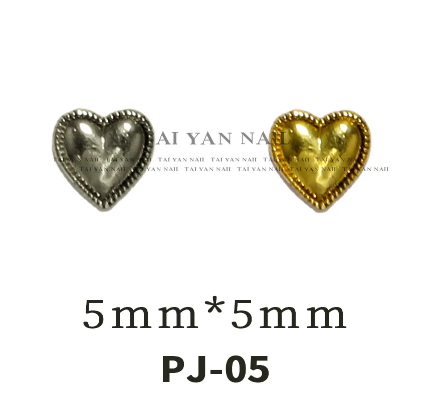 10pcs  Nail Rhinestones Cross Decoration  Nail Charms 6