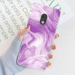 Shockproof Clear Soft Silicone Back Cover - Durable Protection Case for Nokia215 4G 2024 (TM2076)