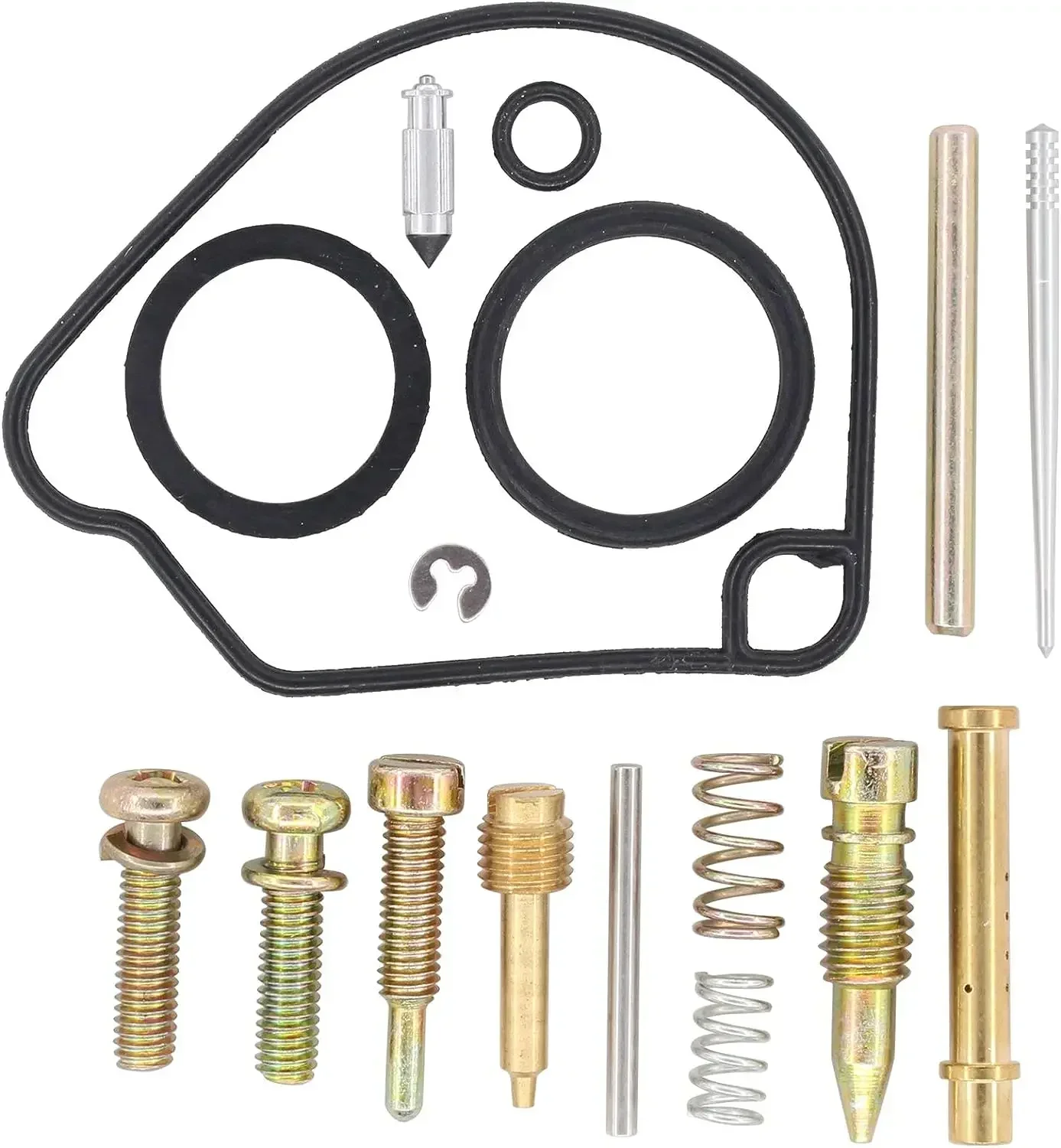 

Carburetor Rebuild Kit for Honda CRF50F 2004-2017