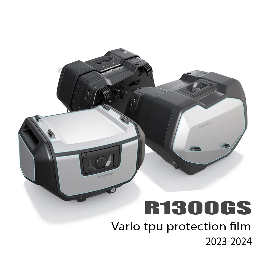 Per Bmw R1300Gs R 1300 Gs 1300 2023-2024 R 1300Gs Kit Di Protezione Tpu Accessori Valigia Pellicola Protettiva Per Vernice
