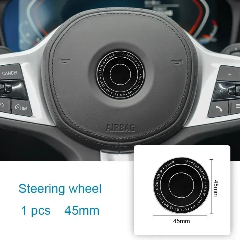 ձ ڵ Ƽ  ƼĿ Ŀ , BMW 50 ֳ  G01 G12 F10 F20 F30 G20 G30 E36 E46 G32 X1 X3 X5 X6, 45mm