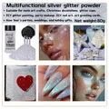Silvery