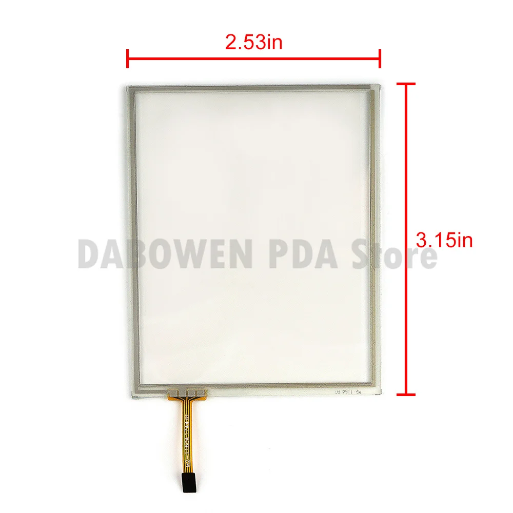 Digitizer Touch Screen for Motorola Symbol MC65 MC659B MC67 MC55 MC55A MC5590 5Pcs