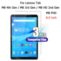 3PCS Tempered Glass