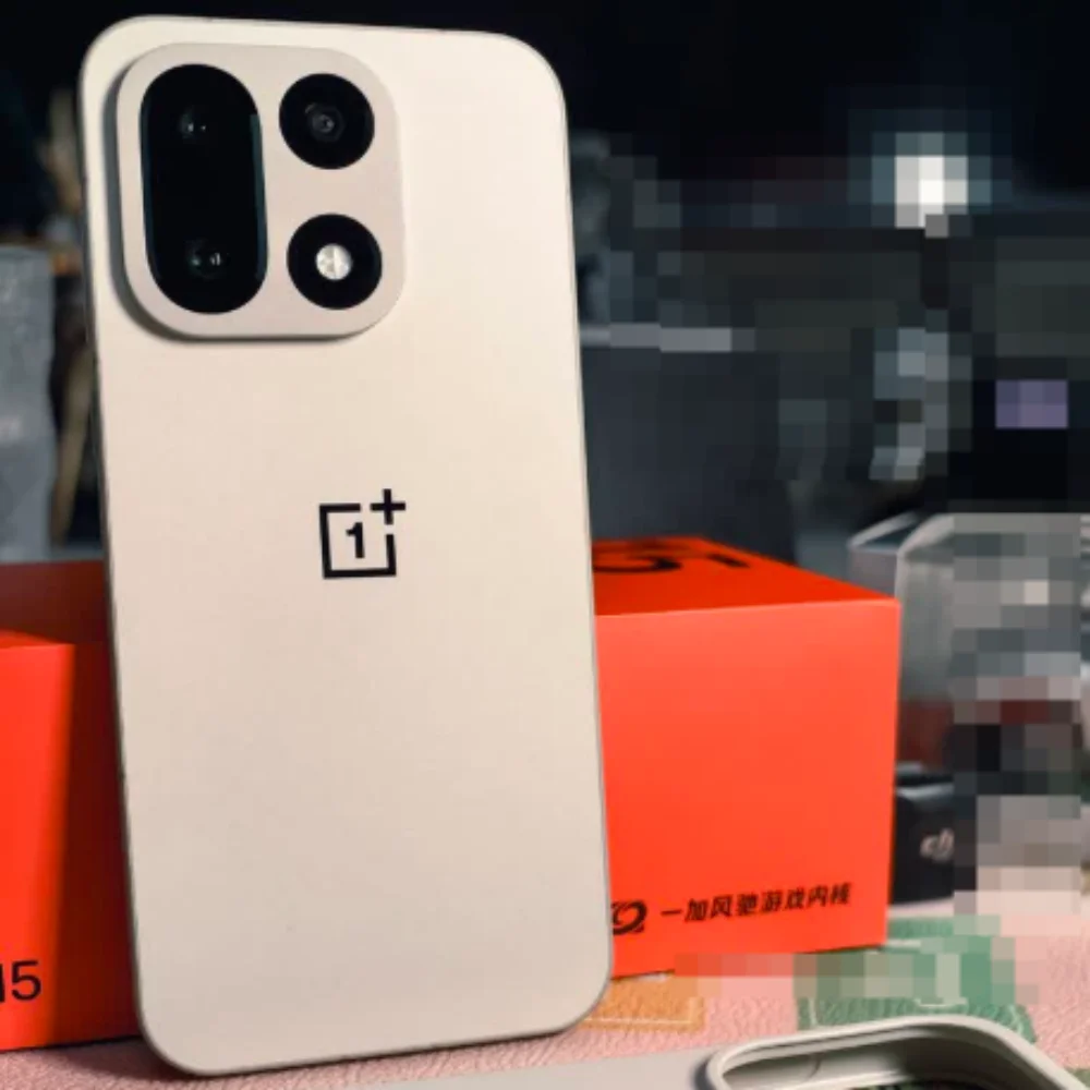 OnePlus 15 ROM Global, Oxygen OS, Snapdragon 8 Elite Gen 5, 7300mAh, 120W SuperVOOC, 50W Inalámbrico, 6.78 Pulgadas, 50MP OIS, Actualización OTA 3
