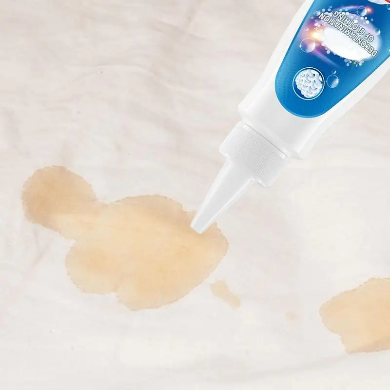 

Средство для удаления пятен на одежде 100 мл Нетоксичная жидкость для удаления пятен в темных тонах для масла, кофе, чая, чернил, сока, вина, пятен от одежды