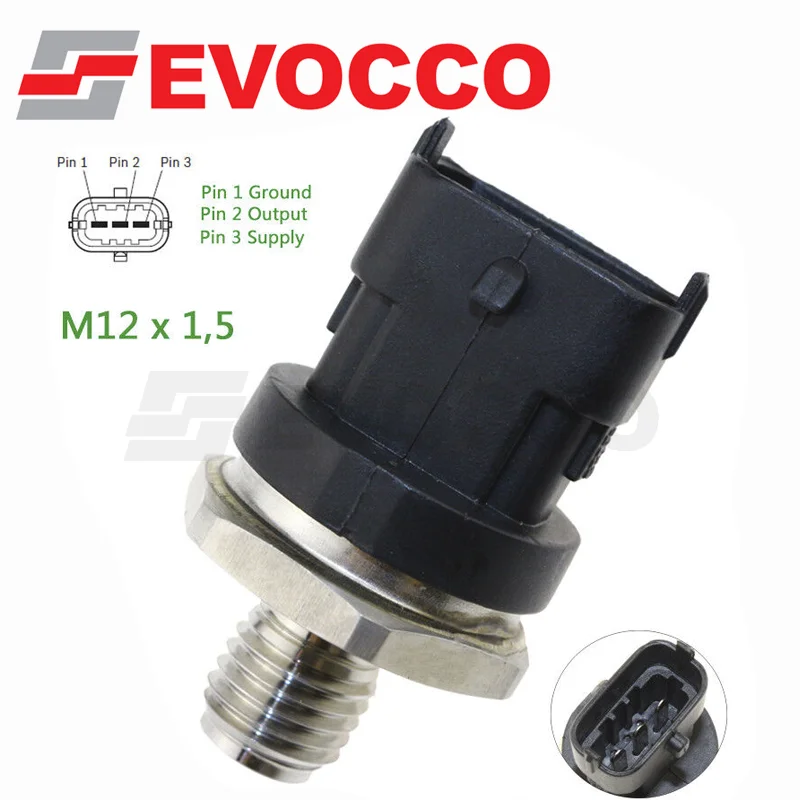 

Diesel Common Rail CR Fuel Injection High Pressure Sensor Regulator For Fiat Punto Idea Lancia Musa 1.9 JTD 0281002631 50405298