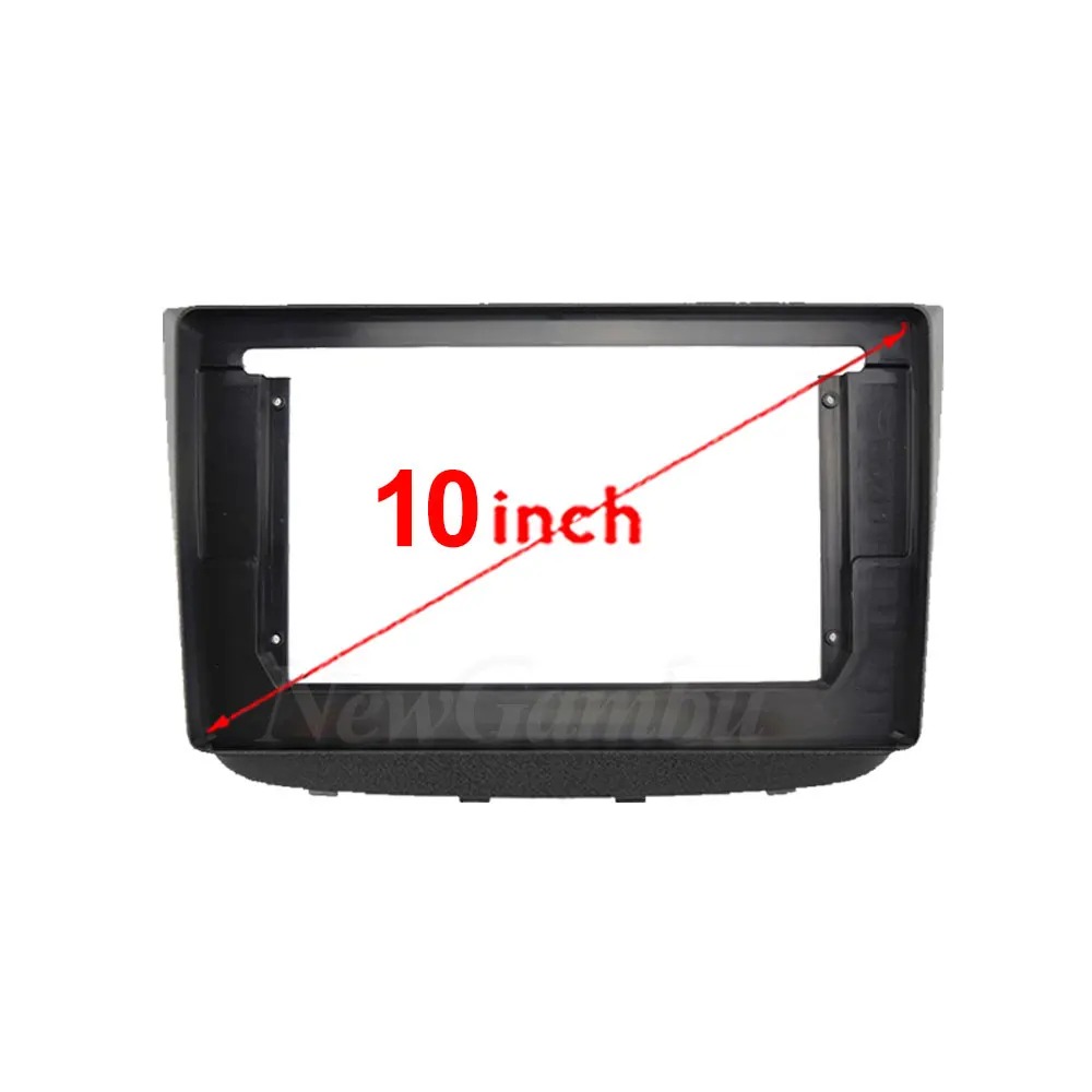

Автомобильная рама 10 дюймов, подходит для Mercedes-Benz Vito 2 W639 Mercedes-Benz Viano 2 W639 2003-2015