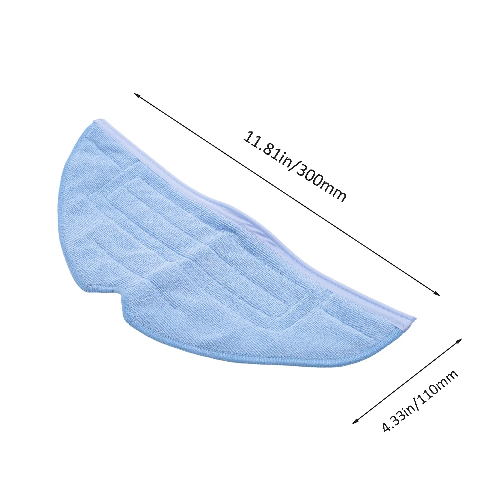 Рисунок 6 - Сменные швабры, тряпки