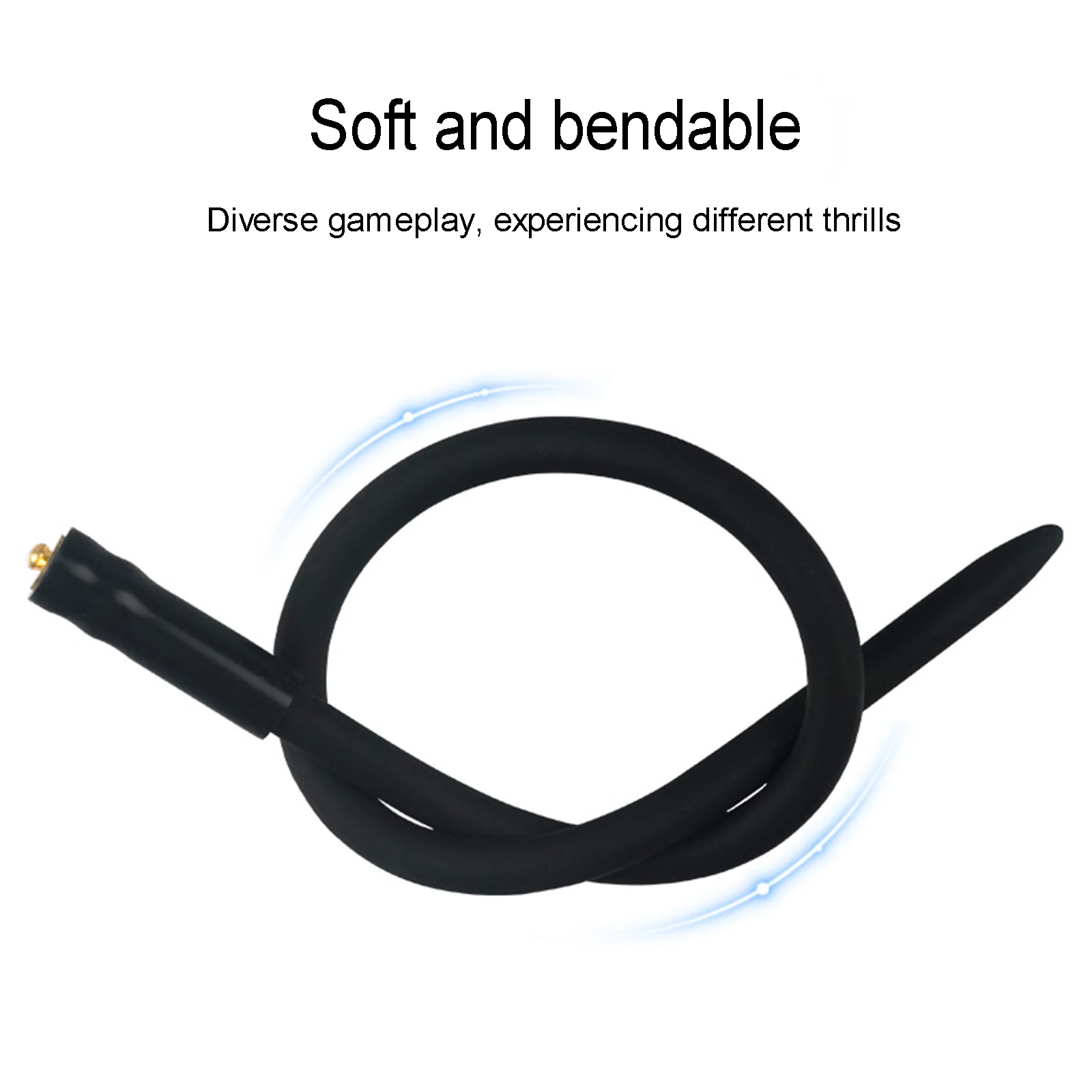 Electric Stimulation Urethral Dilator Shock Horse Eye Rod Silicone Penis Plug Man Masturbation Set Delayed Ejaculation Sm Toys penis sex toys