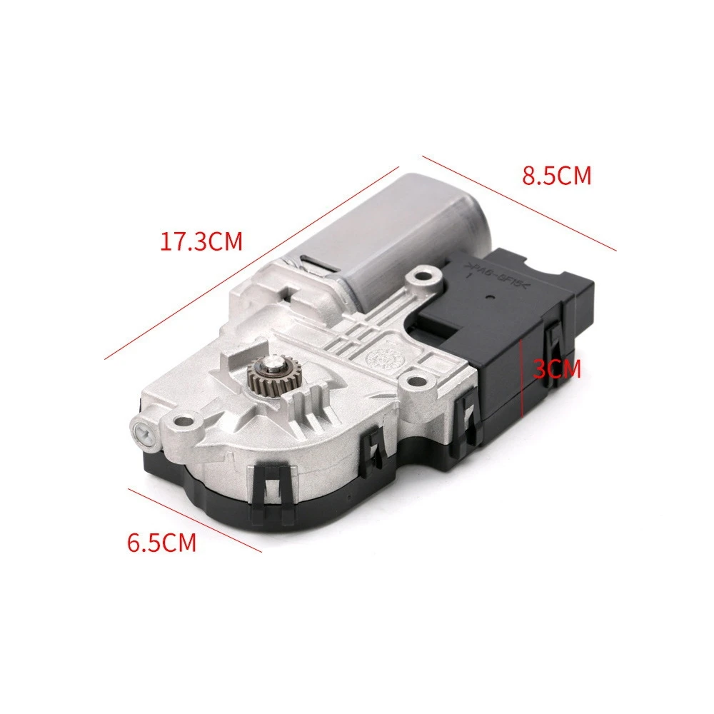 Motore Del Tetto Apribile Per Ford Explorer Tutti I Modelli 2011-2017 Motore Del Tetto Della Luna Del Tetto Apribile Bb5Z-15790-A