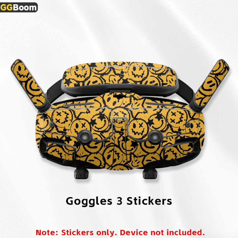 Glasses 3 Sticker K