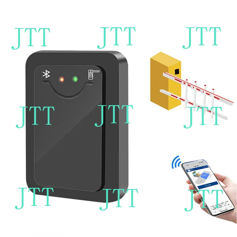 AB47 79GHz 레이더 차량 감지기, 주차 시스템용 루프 감지기 대체, 휴대폰 앱 디버그