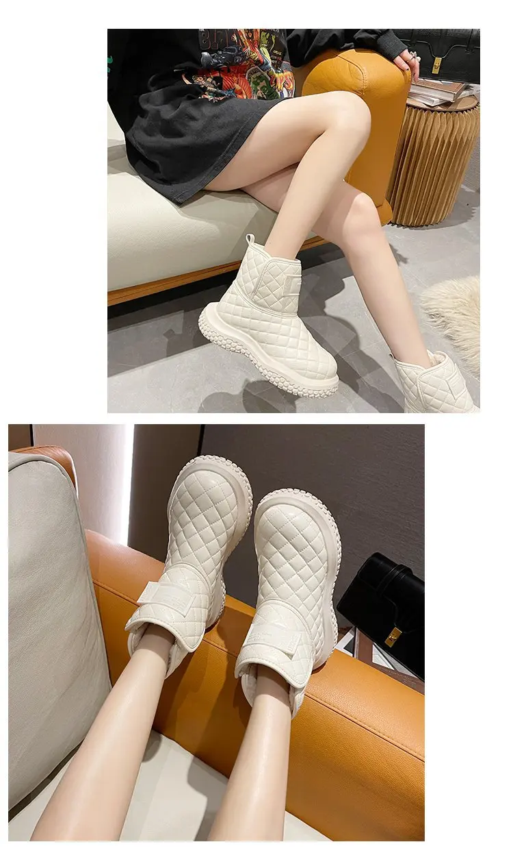 non slip snow boots womens