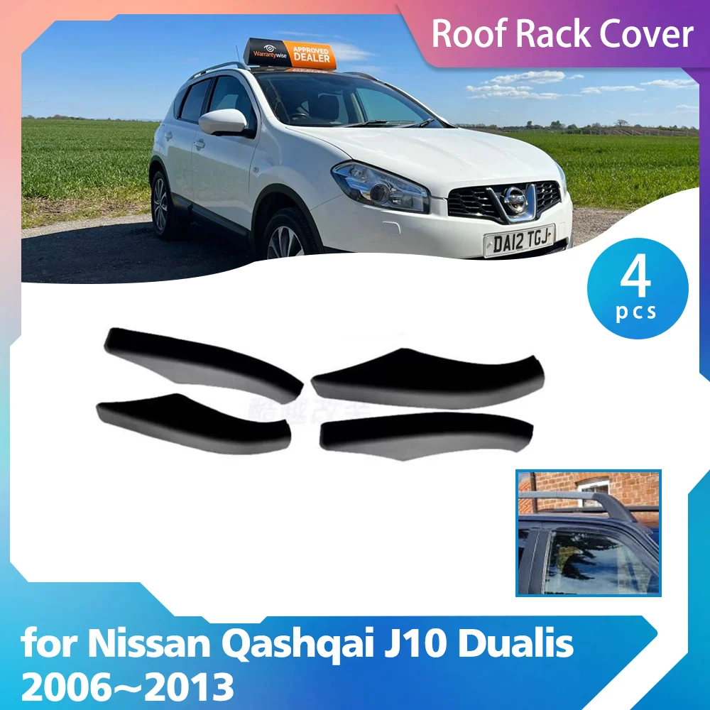 Travel bags Nissan Qashqai+2 (J10)