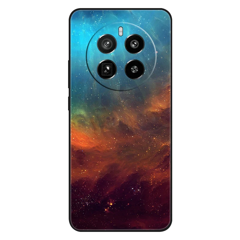 Wolf Design Shockproof Silicone Phone Case - Durable Protection with Soft Bumper