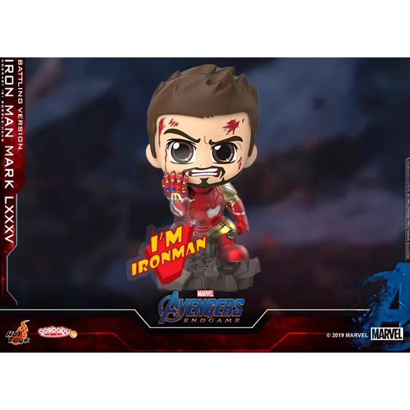 Stock Original Hottoys HT Cosbaby COSB648 649 650 651 653 657