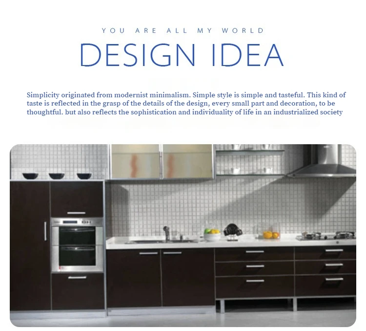 Description Picture 3 of itemBlack Silver Handles Space Aluminum Kitchen Door Cabinet Straight Handle Multiple Inches Pull Knobs Fashion Furniture Hardware