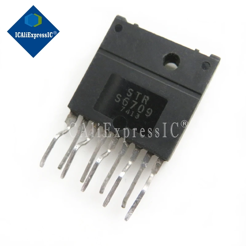 

STRS6709 STR-S6709 S6709 ZIP-9