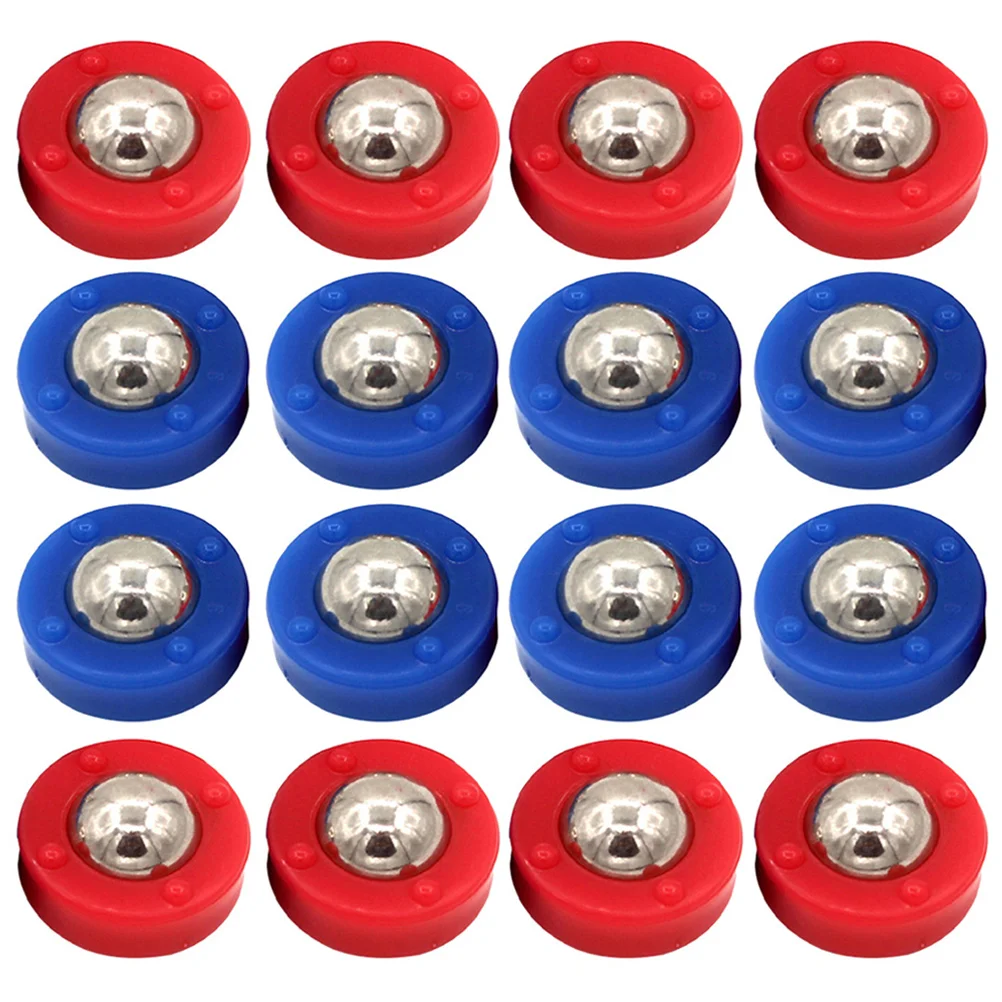 

Mini Shuffleboard Tabletop Rollers Balls For Shuffleboard Football Indoor Games Curling Replacement Accessories