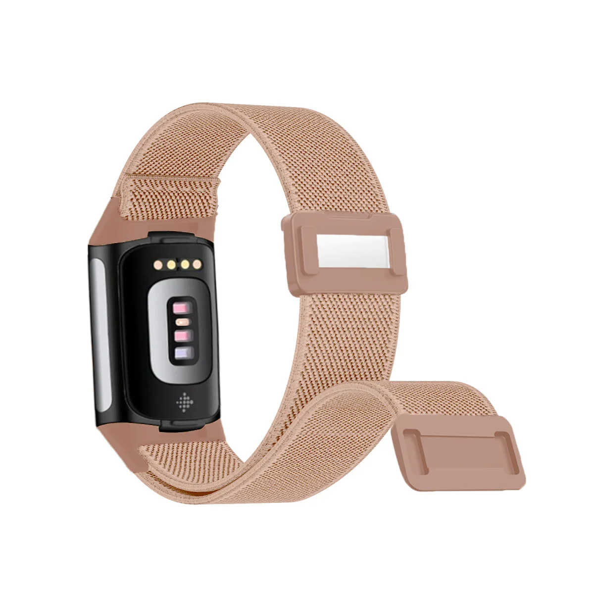 Nylon Sport Stretch Magnetic Replacement Wristband Bracelet