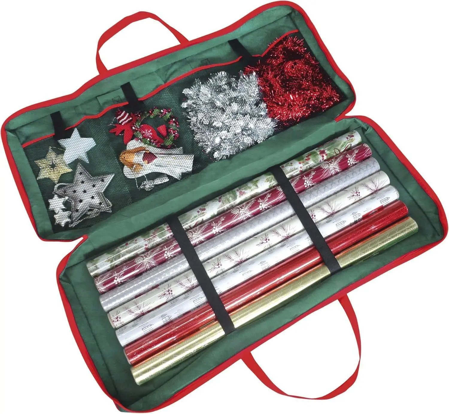 Gift Wrap Storage Bag 5