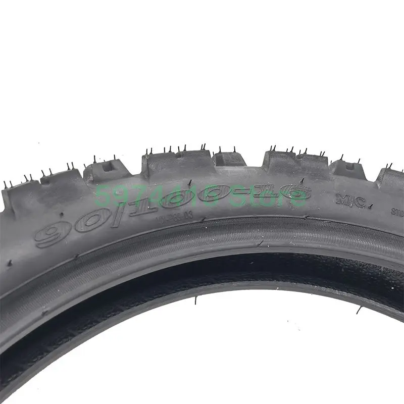 モトクロス　競技用　強化チューブセット 16インチホイールチューブ,モーターサイクル用インナーチューブ