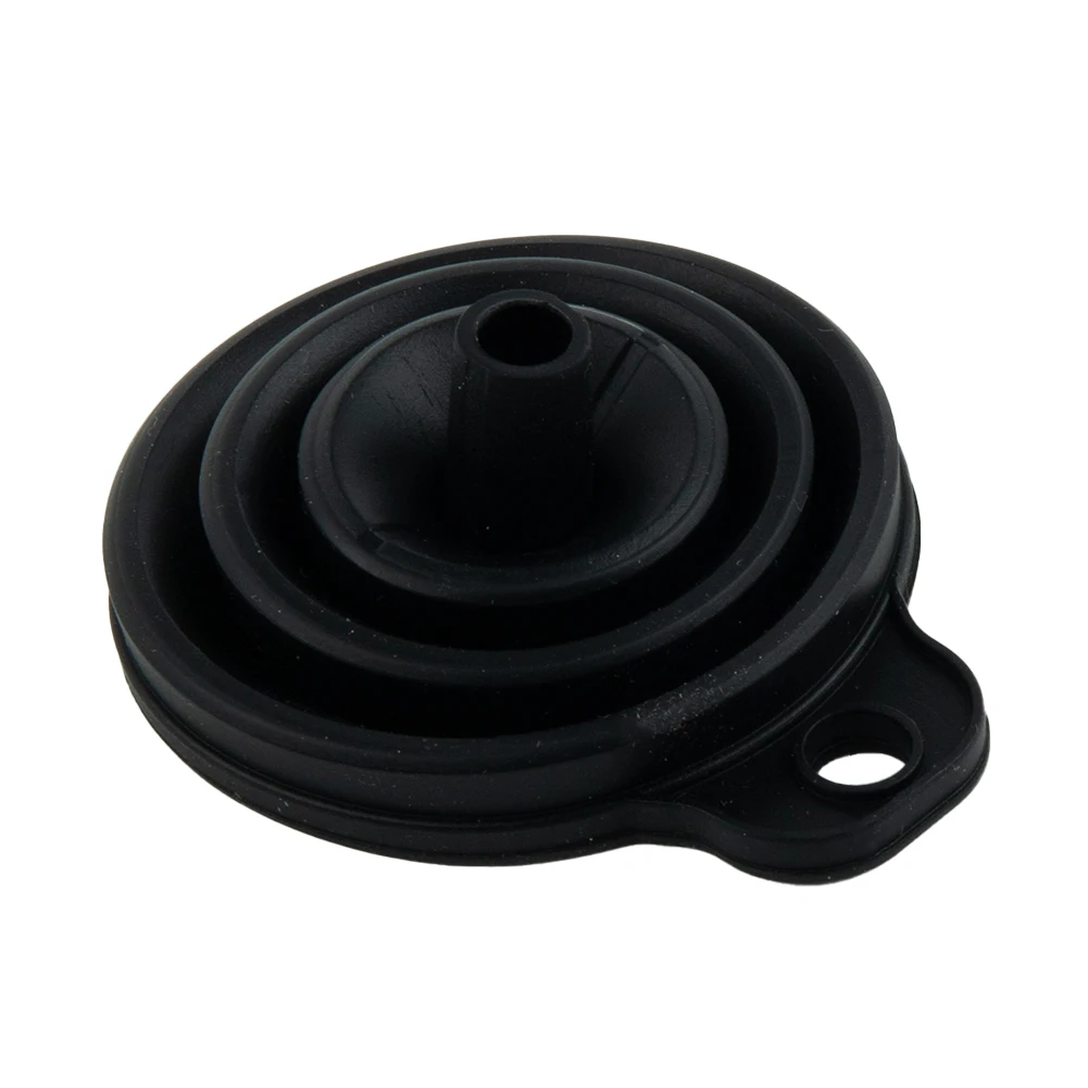 

Car Funnel Collapsible Saving Engine Supplies -20°C To 220°C Suspended 12g Wash Coolant 7cmX6cm Filler Screen Funnel