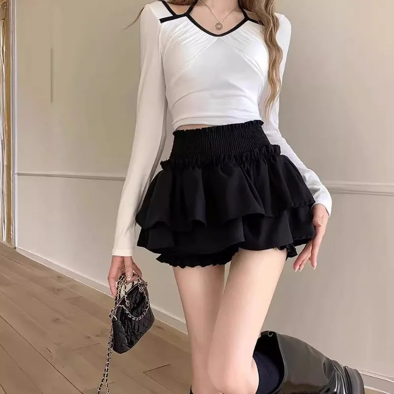 ̴ ĿƮ Ϳ  Balletcore ź  㸮    ġ ũ θŸ ĿƮ ª ѱ  Y2K  Ƿ