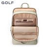 GOLF Business Backpack Women Work Slim Laptop Backpack 15 6 inches 13 inch Back Pack Laptop Bag Travel Simple Waterproof Nylon 4