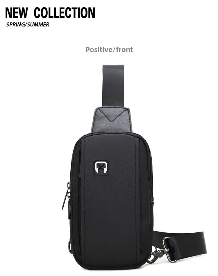 Borsa a tracolla da uomo, borsa a tracolla piccola da donna, borsa a tracolla casual da uomo, borsa a tracolla estiva alla moda_voghion.com