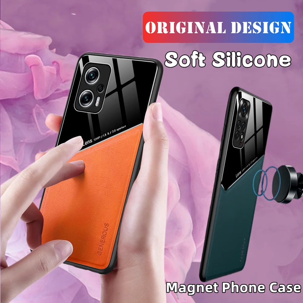 Funda a prueba de golpes para Xiaomi Mi 11 Lite 5G NE 12X 11T 10T 9T 12 Pro 11i 10 Lite Ultra 10S, funda de silicona de cuero suave_voghion.com
