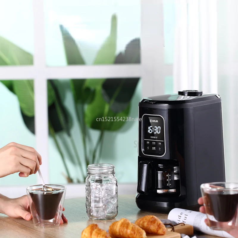 Double Cup Electric Coffee Maker 0.6L+0.6L Turkish Coffee Machine - China Coffee  Machine and Double Cup Coffee Machine price