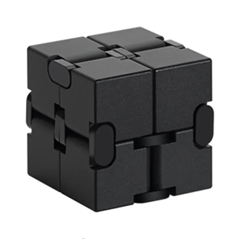 Infinite Cube EDC Relieve Stress Relief Cube Toy Antistresse Anxiety Fidget Attention and Concentration Decompression Adults fidget toys,puzzle toys,anti stress toys