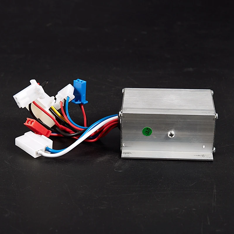 24V 250W DC Electric Bike Motor Brushed Controller Box For Electric Bicycle Scooter E-Bike Accessory