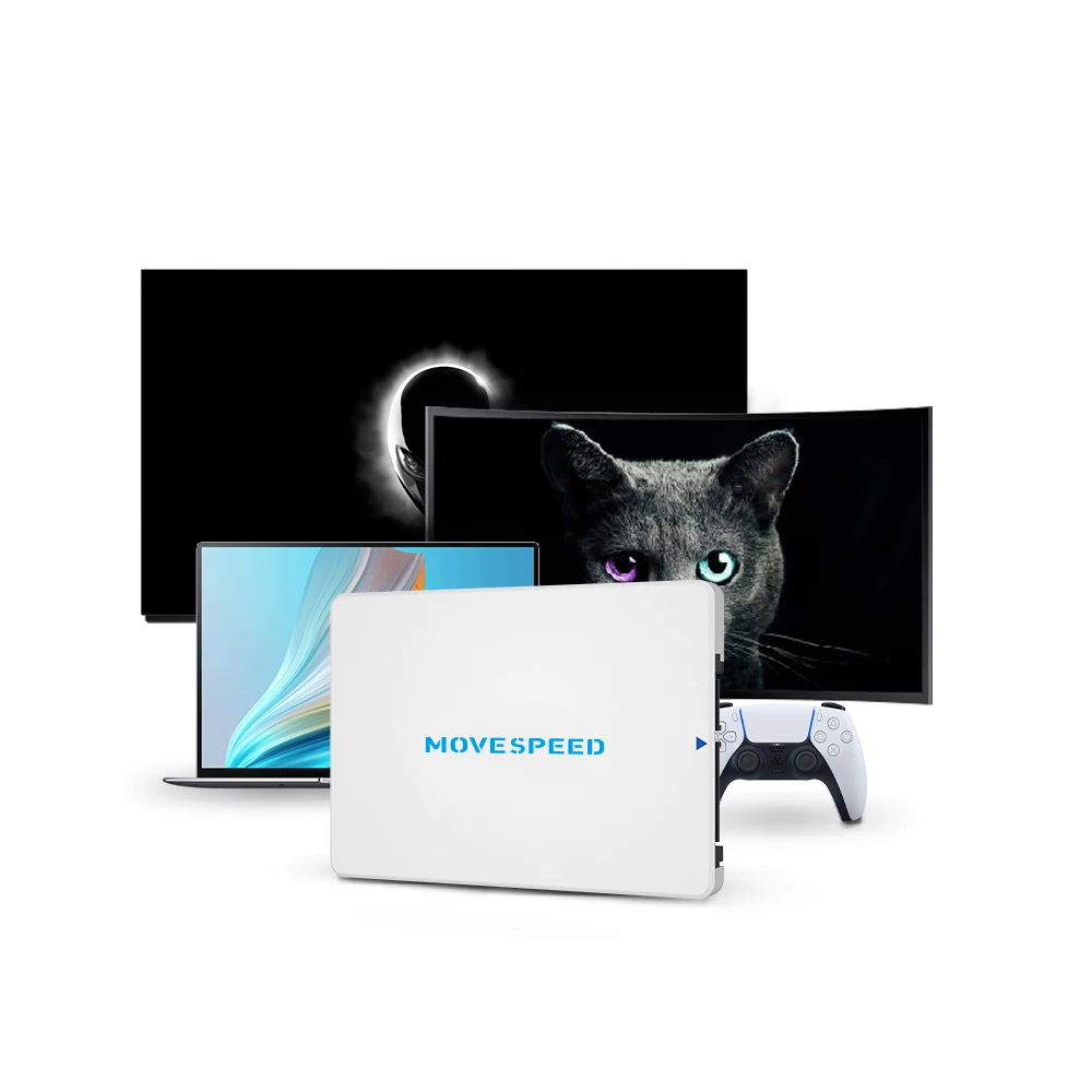 Рисунок 5 - Внутренний твердотельный накопитель MOVESPEED SATA3