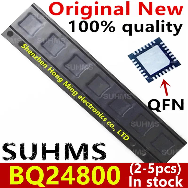 

(1piece) 100% New BQ24800 BQ24800RUYR QFN-28