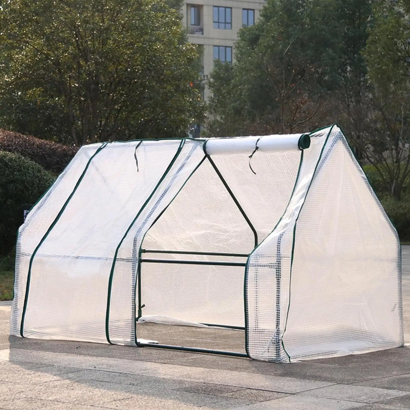 Mini Greenhouse Tabletop Protection Multifunctional Hot House Plant Greenhouse Tent for Patio Garden Outdoor Deck Courtyard Mini Greenhouse Tabletop Protection Multifunctional Hot House Plant Greenhouse Tent for Patio Garden Outdoor Deck Courtyard