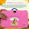 New Cartoon Pattern Kids Tablet 7.0 Inch Quad Core 4GB RAM 64GB ROM Android Learning Education Games Tablets Children's Gifts 5