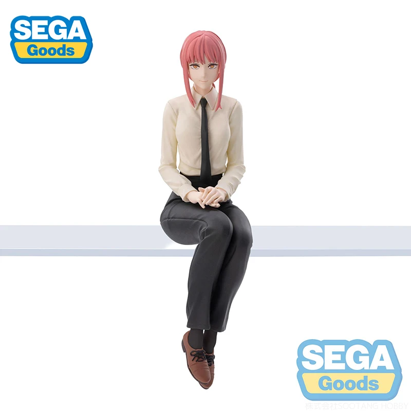 

Фигурки героев аниме SEGA PM, фигурка бензопилы из ПВХ, 14 см