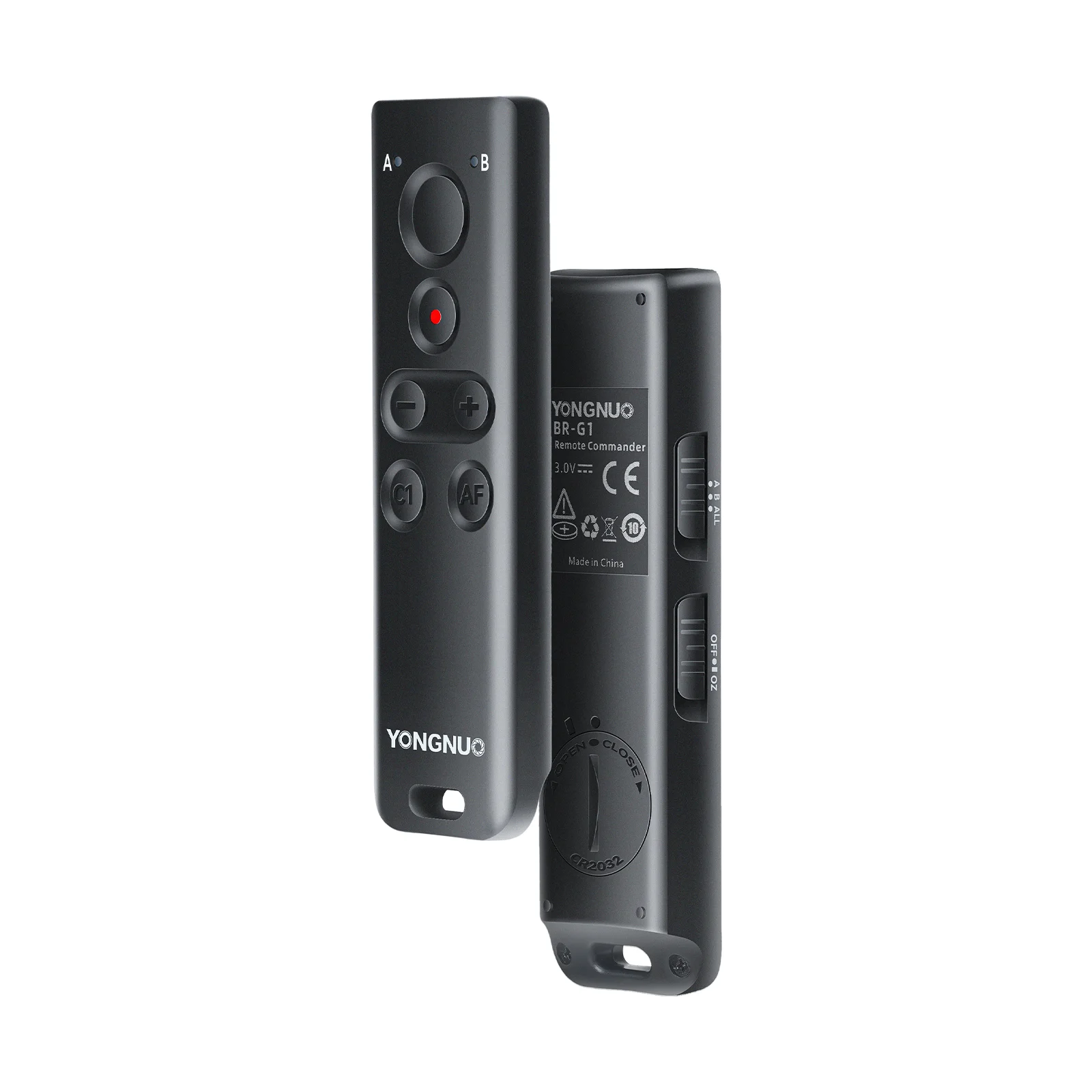 YONGNUO BR-G1 Camera Remote Control for Canon Nikon Sony Fuji Camera