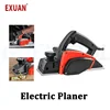 2000W Woodworking Electric Planer Household Planing Machine Desktop trimmer Portable Press Planer Engraving Slotting Power Tools 1