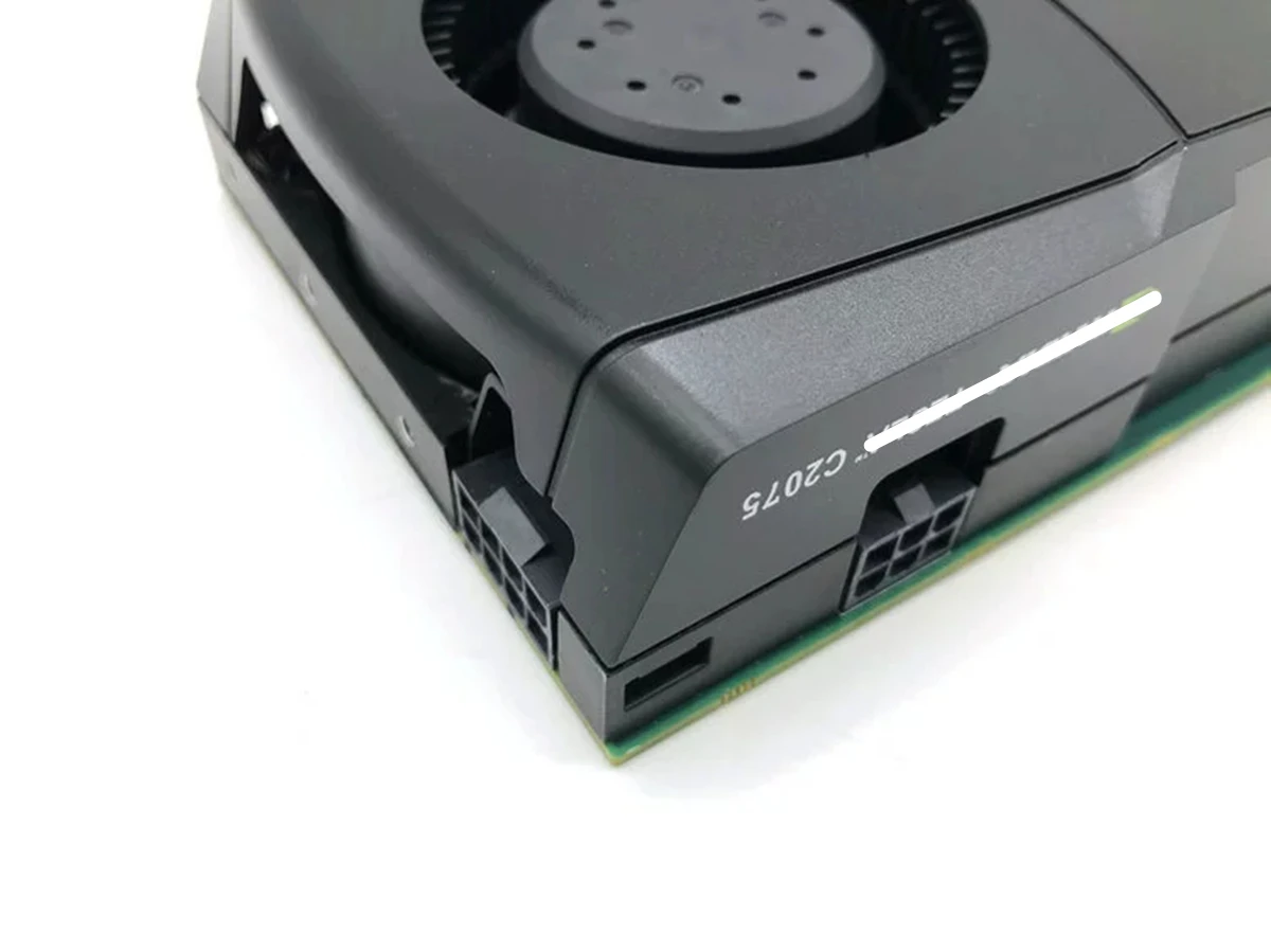 TESLA C2075 グラフィックボード 6GB Amazon.com: HEWLETT PACKARD NVIDIA Tesla C2075 Compute